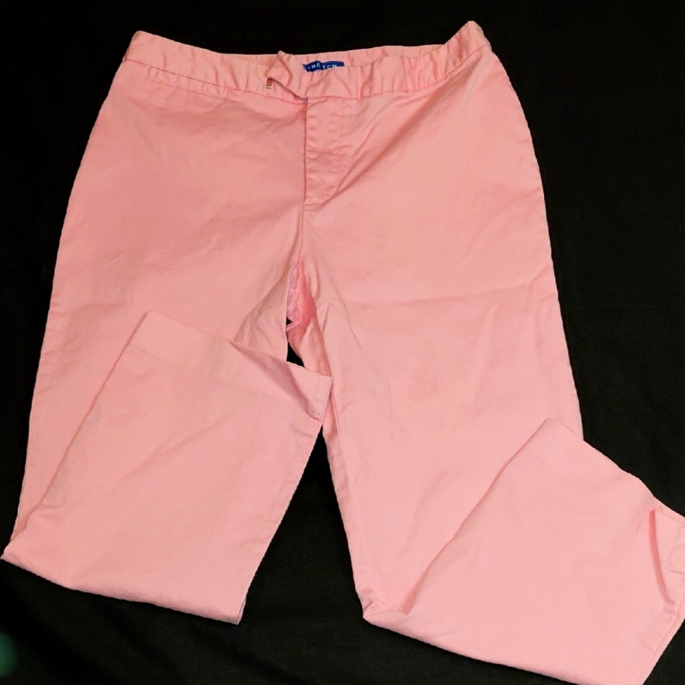 JH Collectibles Pink Chinos Versatile Casual Wear Size 6P